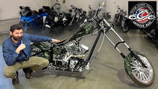 Why you should NEVER Buy an Orange County Chopper [upl. by Mollie250]