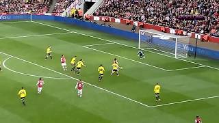 10 Beautiful Tiki Taka Goals From Arsenal And Barcelona [upl. by Nnylaf]