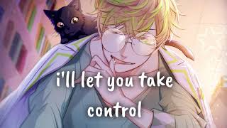 Nightcore  quotLove Like Minequot Male Version 〈Lyrics〉 [upl. by Eahsal622]