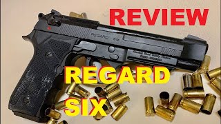 REVIEW EAA GIRSAN REGARD MC 9MM BL6 SIX  After 250 rds and an IDPA and USPSA match [upl. by Egide49]