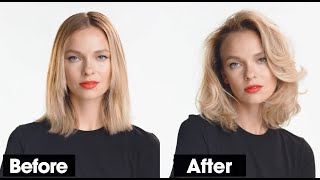 ghd rise™  How To Get FullBodied Volume [upl. by Damalas]