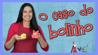 O caso do bolinho  Varal de Histórias [upl. by Kimmi579]