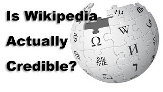 Is Wikipedia Actually Credible [upl. by Eniotna257]