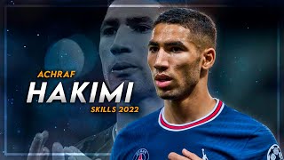 Achraf Hakimi is UNSTOPPABLE at PSG [upl. by Eseyt]