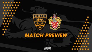 Match Preview 19  Hornchurch H [upl. by Broek]