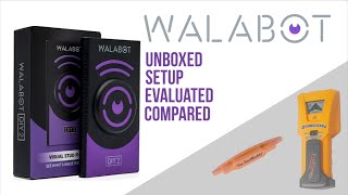 Walabot DIY2 Unboxed Reviewed and Compared Against Cheaper Alternatives [upl. by Richardo]