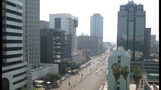 Harare The Capital City of Zimbabwe 2020 [upl. by Nylteak392]