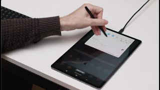 How to use Samsung DeX on your Galaxy Tab S7 [upl. by Mamie411]