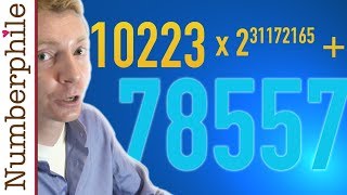 78557 and Proth Primes  Numberphile [upl. by Roban]