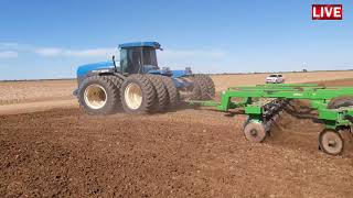 TRACTOR 12 LLANTAS UN COLOSO🚜💪👊 TRABAJANDO EL CAMPO [upl. by Zedecrem]