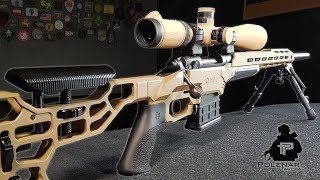 Sniper rifle upgrade  MDT ESS chassis [upl. by Indys511]