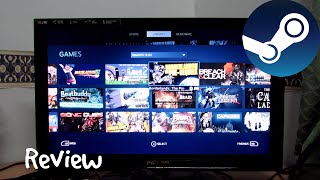 SteamOS Review [upl. by Eenyaj]