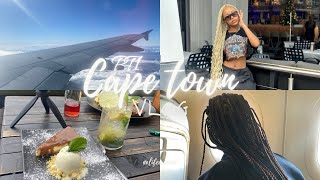 CAPE TOWN VLOG family trip accommodation tour cruise and more part 1 [upl. by Bastien]