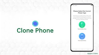 How To move your Data in New Phone with OPPO Clone Phone  OPPO Care [upl. by Law]