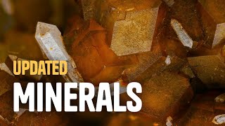 Understanding Minerals Updated 2019 [upl. by Longley778]