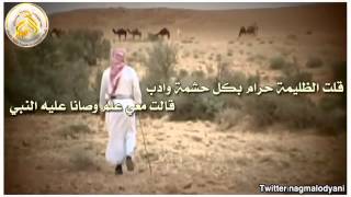 شيلة نهار سبعة عشر ـ أحمد الناصر الشايع [upl. by Trimmer]