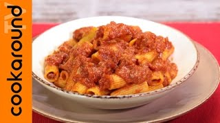 Il ragù napoletano  O rrau [upl. by Oren]