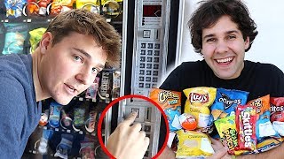 HOW TO HACK ANY VENDING MACHINE [upl. by Violante]