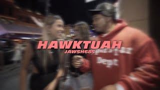 HAWKTUAH  Jawsh685 siren jam [upl. by Jeremiah]