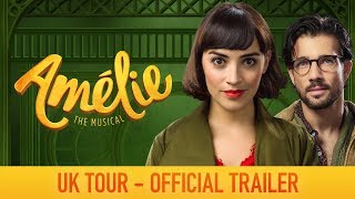 Amélie the Musical  Official Trailer [upl. by Sianna214]