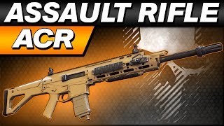 Ghost Recon Wildlands  ACR Assault Rifle  Location and Overview  Gun Guide [upl. by Atok]