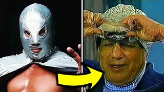 10 Most Historic Wrestling UNMASKINGS [upl. by Ytsur]