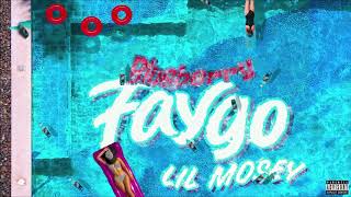 Lil Mosey  Blueberry Faygo OFFICIAL INSTRUMENTAL [upl. by Negyam]