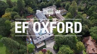 EF Oxford – Campus Tour [upl. by Akimehs]