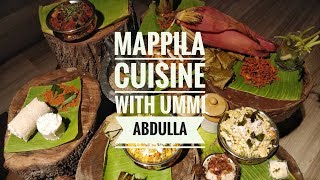 Mappila cuisine  Ummi Abdulla  Malabar cuisine [upl. by Ecirtra]