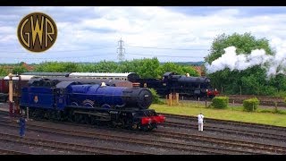 Didcot Railway Centre [upl. by Ilohcin]