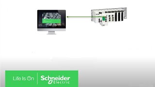 How to Enable OPC UA Communication with Modicon PLCs  Schneider Electric Support [upl. by Aerdnna437]