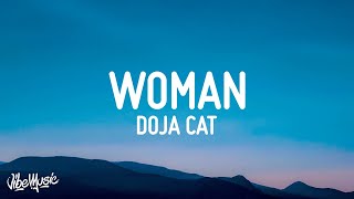 Doja Cat  Woman Lyrics [upl. by Arries]