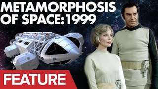 The Metamorphosis of Space 1999 [upl. by Notaek]