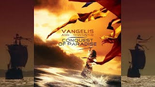 VANGELIS  1492  Conquest of Paradise remix [upl. by Aleinad122]