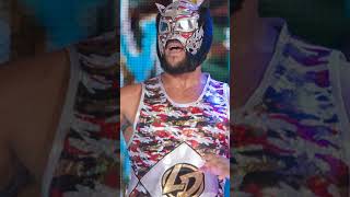 Lince Dorado Returns to WWE [upl. by Anolla]