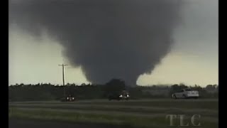 Jarrell Texas F5 Tornado Dead Man Walking Documentary [upl. by Ahtiekal]