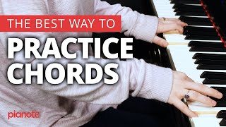 The Best Way To Practice Chords [upl. by Waylan]