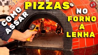 COMO USAR O FORNO IGLU A LENHA PARA ASSAR PIZZAS  DICAS IMPORTANTES [upl. by Whitelaw]