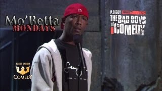 P Diddy Bad Boys of Comedy Rasheed quotPapi Aint No Snitchquot [upl. by Enrahs]