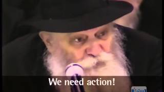 Lubavitcher Rebbe Every Child Is More Precious Then Gold [upl. by Patrice]