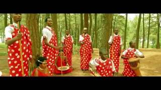 Rwandan traditional melody [upl. by Apur]