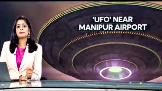 UFO Shut Down Airport News Report Resurfaces [upl. by Ynnhoj381]