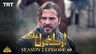 Ertugrul Ghazi Urdu  Episode 60  Season 2 [upl. by Isola904]