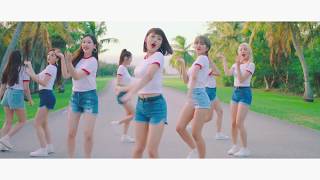 MOMOLAND「BBoom BBoom Japanese ver」Dance Video [upl. by Deana717]