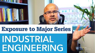 What is Industrial Engineering [upl. by Losse]