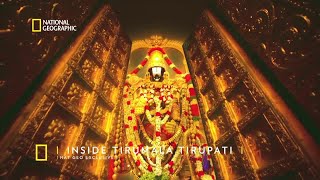 Inside Tirumala Tirupati Temple [upl. by Clippard367]