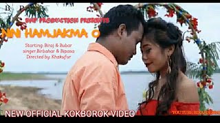 Nini Hamjakma o ll official new kokborok music video ll Biraj Debbarma ll 2k19 [upl. by Nothgierc156]