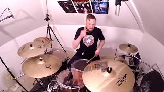 Nirvana  Scentless Apprentice Drum Cover [upl. by Logan]