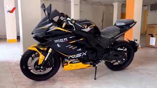 Speeder NSX 165R  sports bike in bd  bike specialist  nsx165r [upl. by Jyoti]