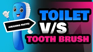 Toilet and Tooth Brush [upl. by Karlow821]